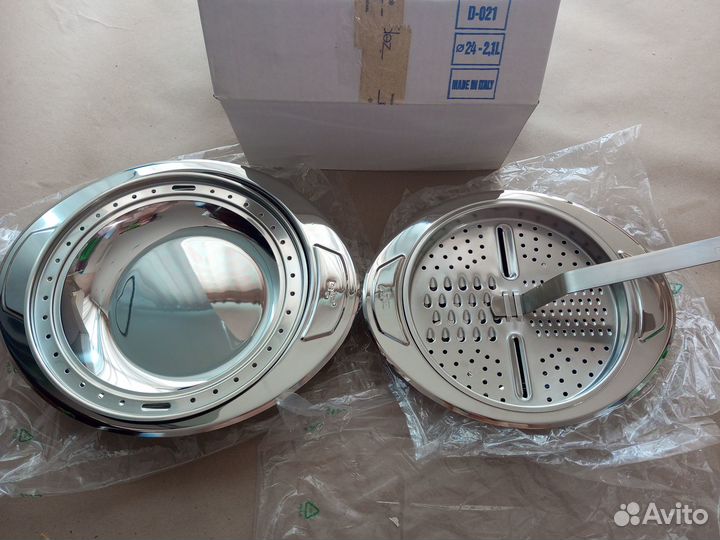 Блюдо противень салатник Тёрка Цептер Zepter