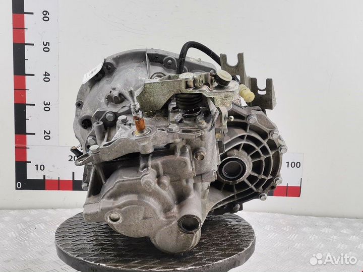 Кпп для Renault Scenic 2