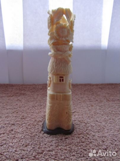 Статуэтка из Кости резная сказка кость