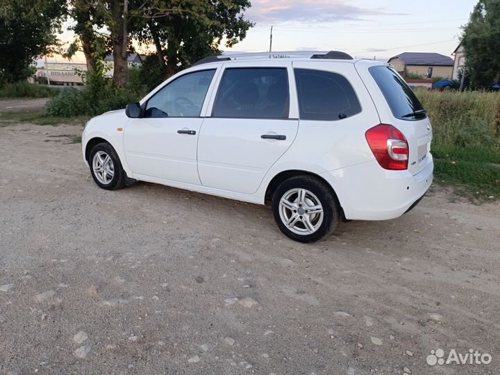 LADA Kalina 1.6 МТ, 2015, 174 000 км