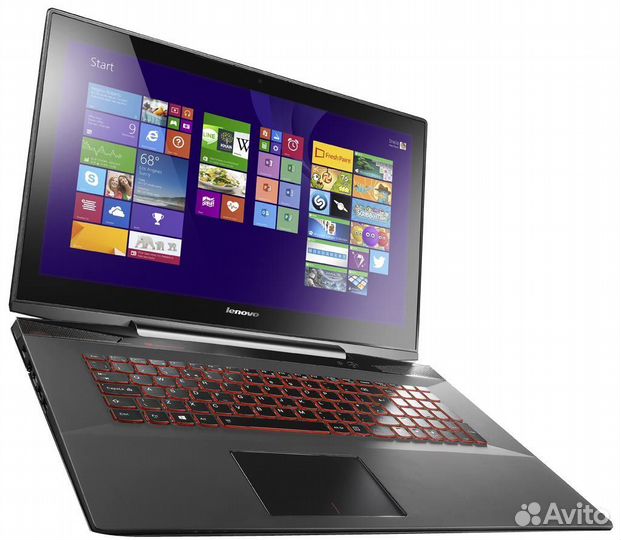 Lenovo Y70 Touch