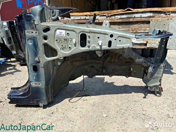 Правая четверть Mitsubishi Outlander 3 (2012-2023)