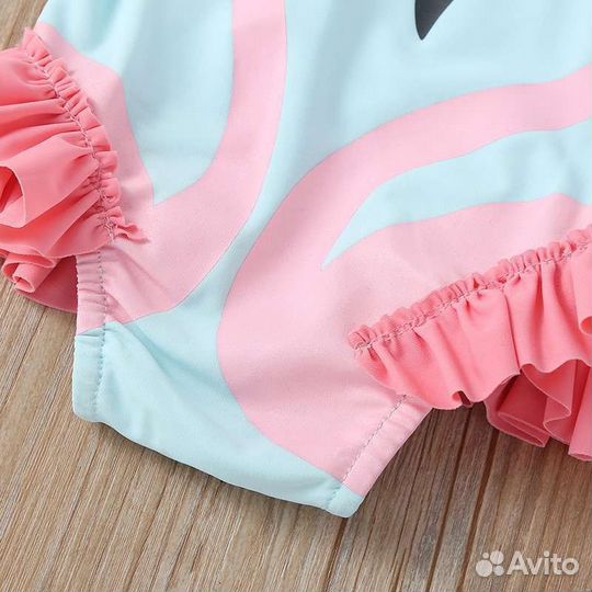 Купальник детский