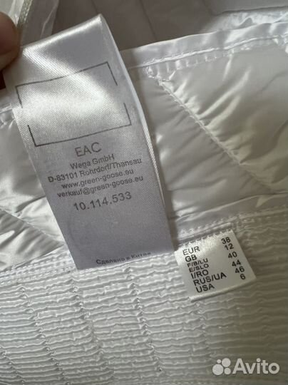 Куртка женская италия 46