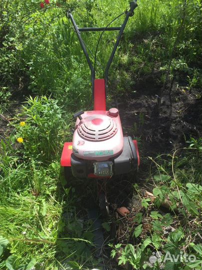 Мотокультиватор