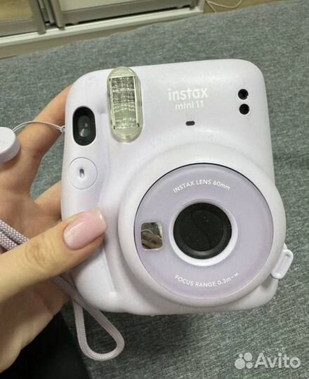 Фотоаппарат Instax mini 8 Идеал-Yellow