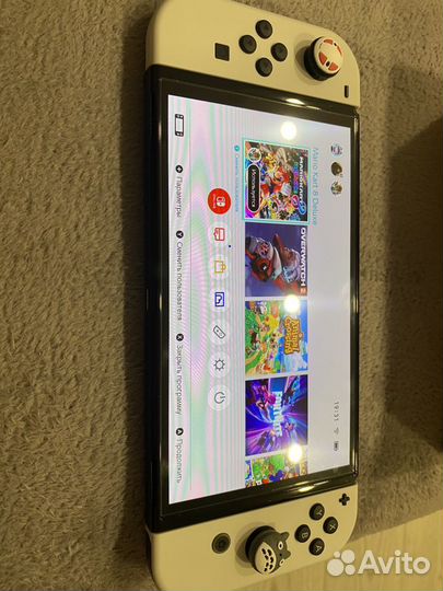 Nintendo switch oled