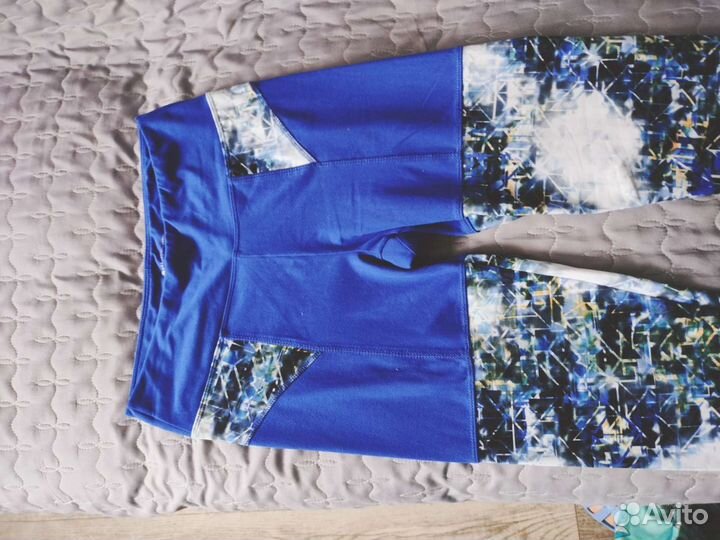 Лосины спортивные размер M