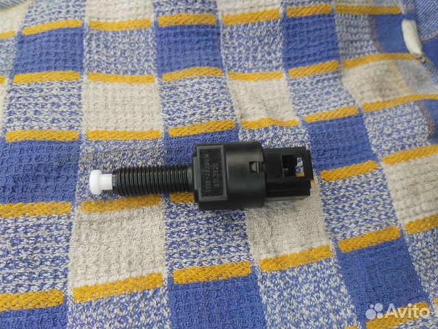 Датчик педали тормоза LADA 11180372001000 лягушка