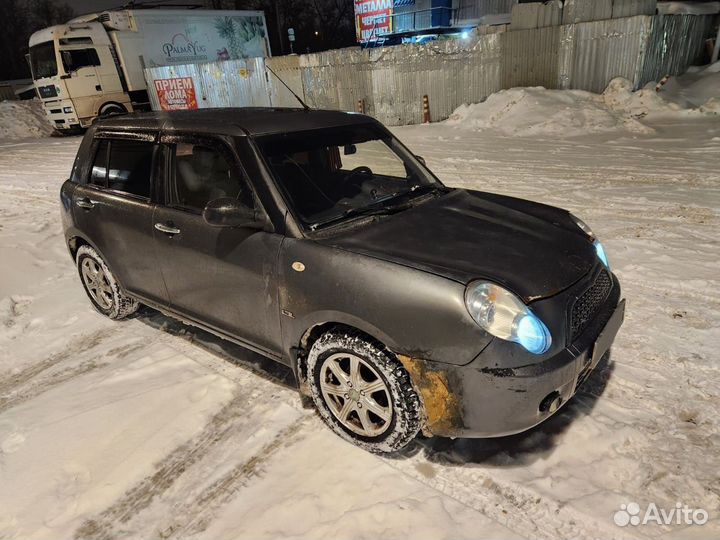 LIFAN Smily (320) 1.3 МТ, 2014, 199 000 км