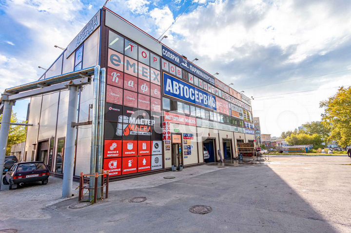 Продам помещение свободного назначения, 1383.1 м²