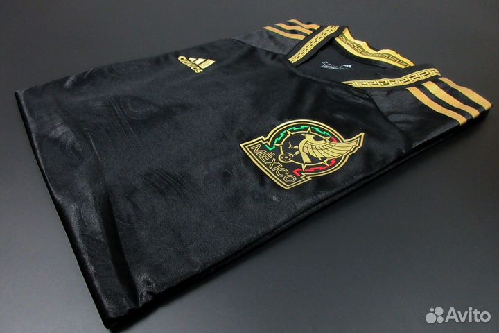 Форма Сборная Мексики сезон 22/23