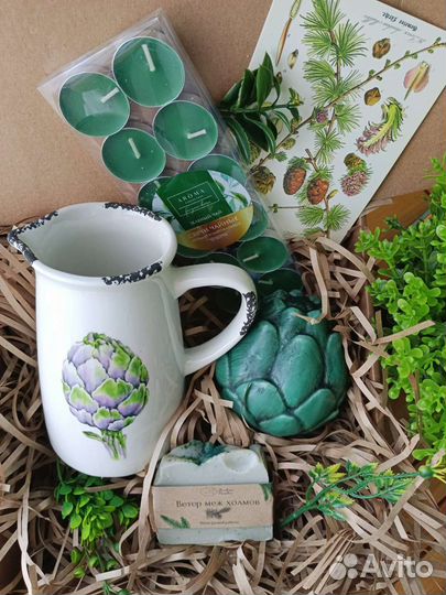 Подарочный бокс