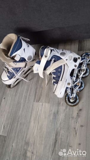 Ролики Maxfit 29-32