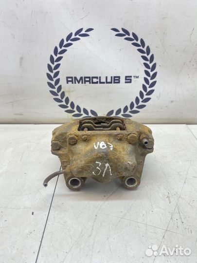 Суппорт задний левый Opel Vectra B универсал X18XE