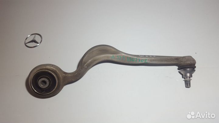Рычаг передний нижний левый Mercedes S
