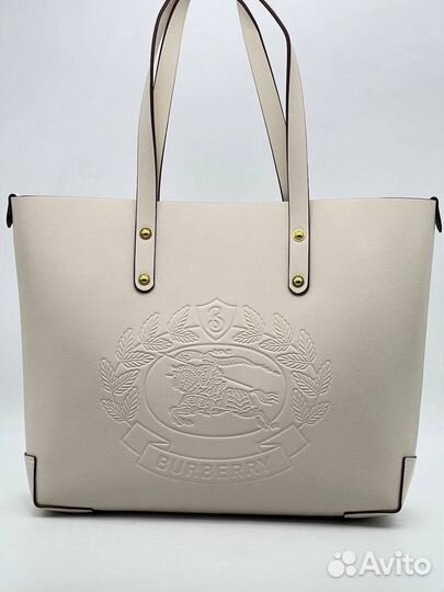 Сумка shopper burberry