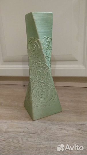 Ваза большая напольная ваза для цветов