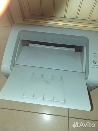 Принтер лазерный Samsung ML-2160, ч/б, A4
