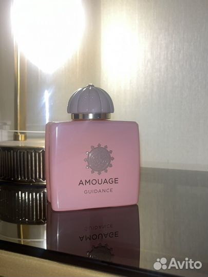 Amouage guidance 100 мл парфюмированая вода