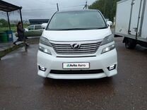 Toyota Vellfire 2.4 CVT, 2010, 173 000 км, с пробегом, цена 2 350 000 руб.