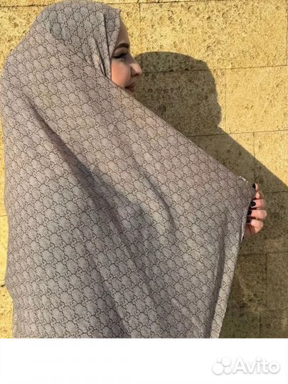 Палантин gucci