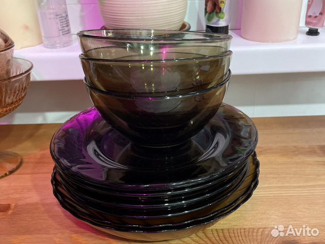 Набор столовой посуды