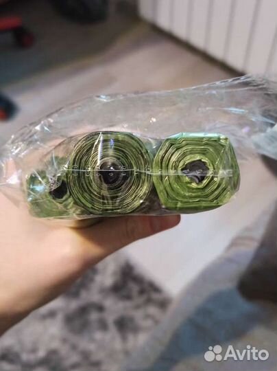 Пакеты биоразлагаемые для собак