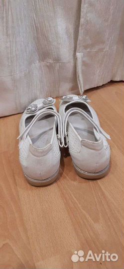 Туфли для девочки