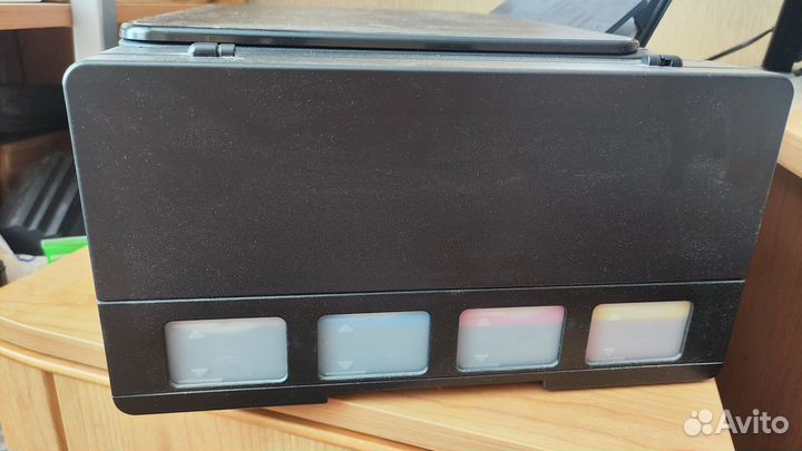Мфу струйный Epson L3050