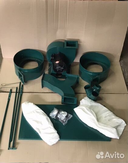 Стружкоотсос мf-9030/1