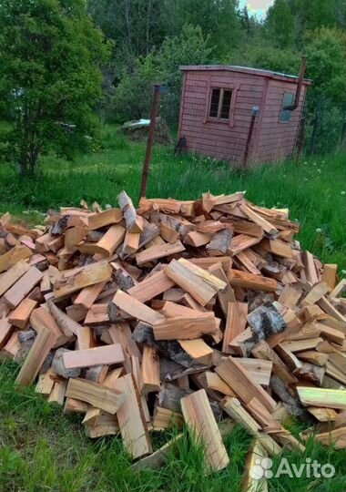 Дрова Березовые с доставкой