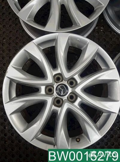 Диски R19 Mazda CX-5 Б/у оригинал