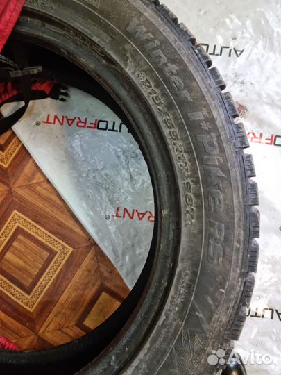 Hankook Winter I'Pike RS W419 215/55 R17 98T