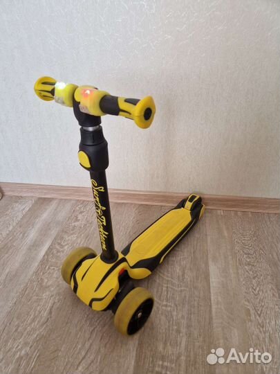 Самокат прокат