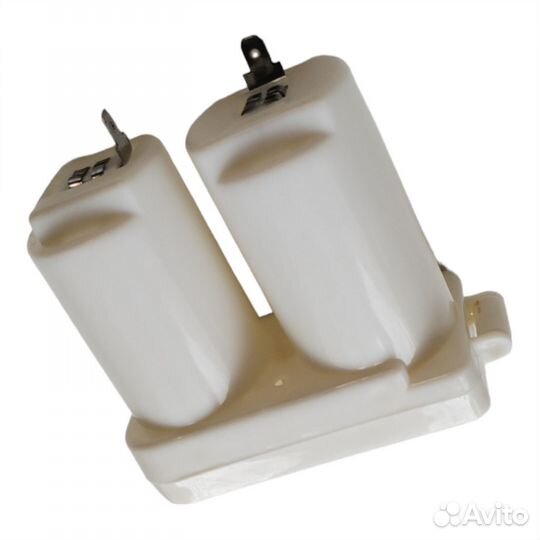 Батарейный отсек газовой колонки