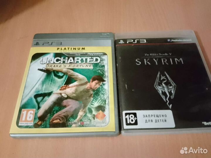 Игры ps3
