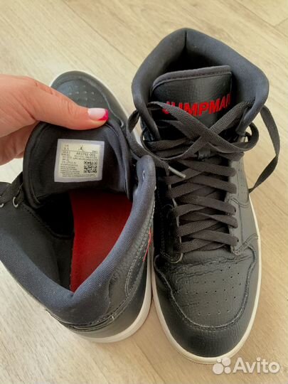 Кроссовки оригинал Jordan jumpman 43 размер