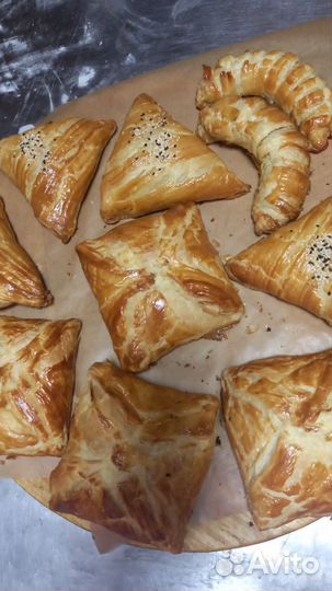 Работа на пекарня выпечка