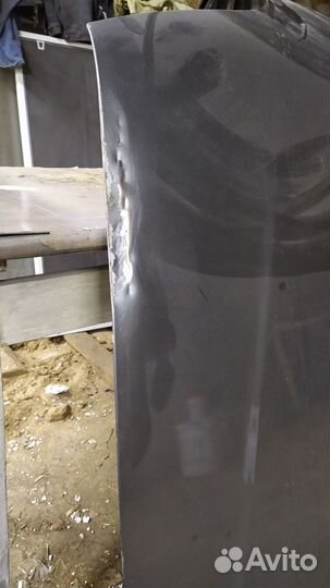 Капот ваз 2114