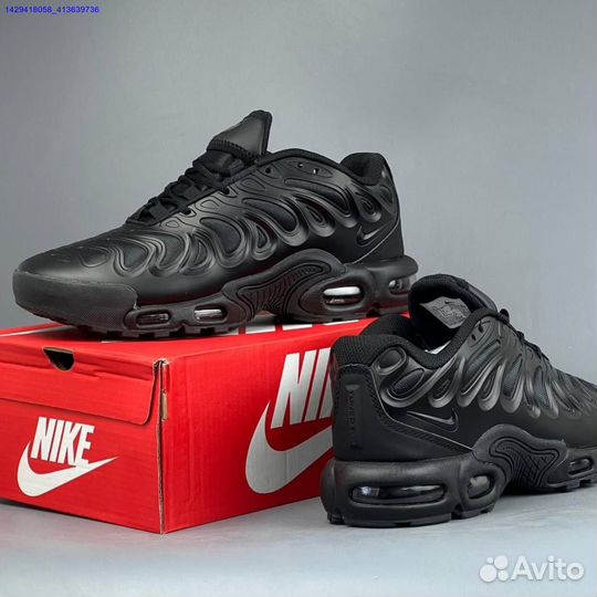 Кроссовки Nike Air Max Drift Black (Арт.52241)