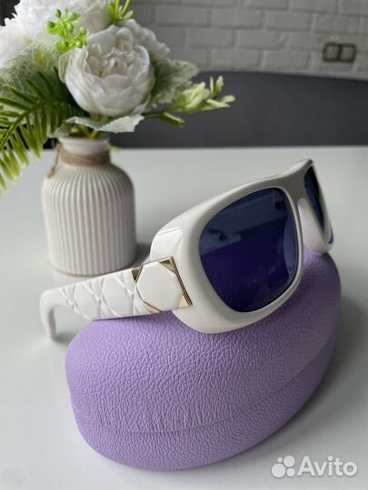 Солнцезащитные очки christian dior