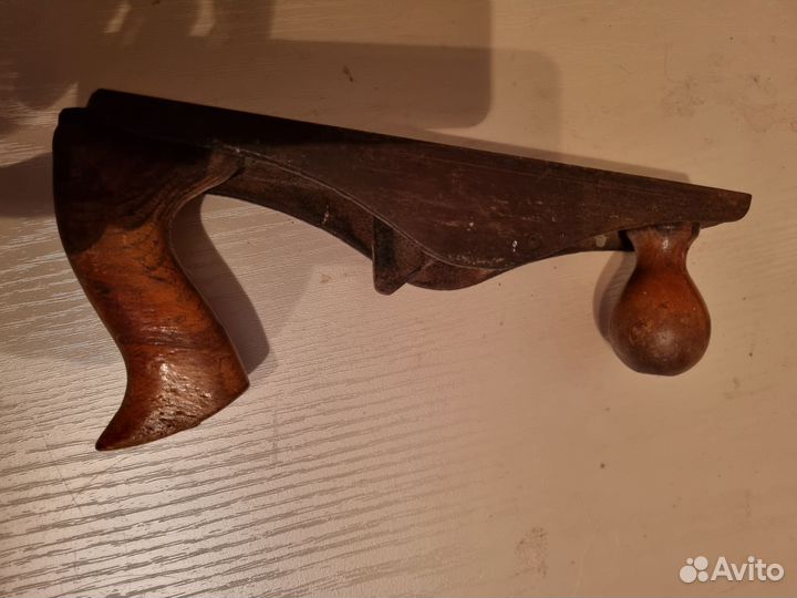 Рубанок Воскова СССР