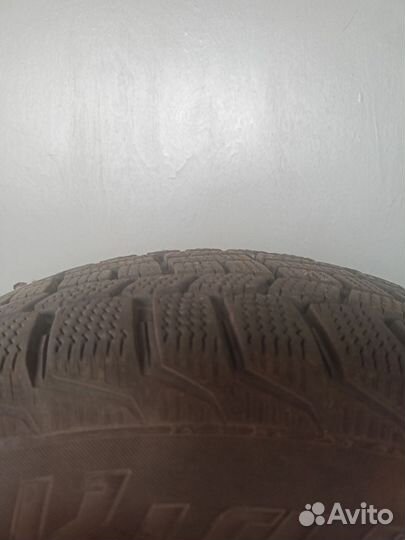 Зимние колеса с резиной r14