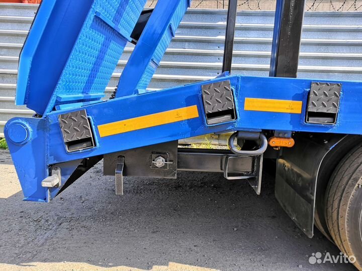 Полуприцеп трал (тяжеловоз) ЧМЗАП 99064, 2024