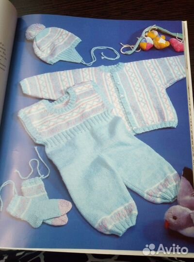 Книги для Вязания спицами и крючком