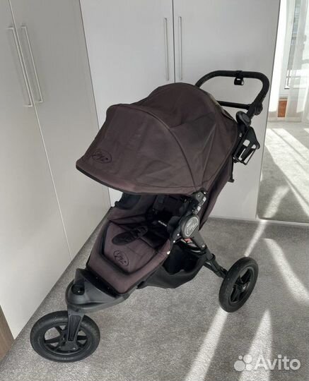 Коляска baby jogger city elite