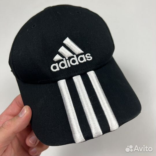 Бейсболка Adidas регуируемая