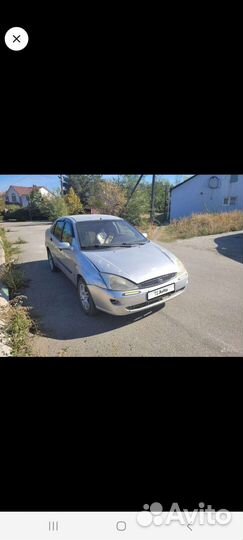 Форд фокус 1Ford focus 1 по частям выкупавто