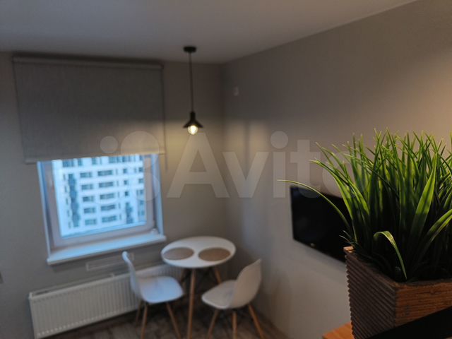 Квартира-студия, 21 м², 13/26 эт.